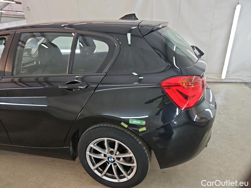  Bmw  Serie 1 Série 1 Berline 118d Sport 2.0 150CV BVA8 E6 #12