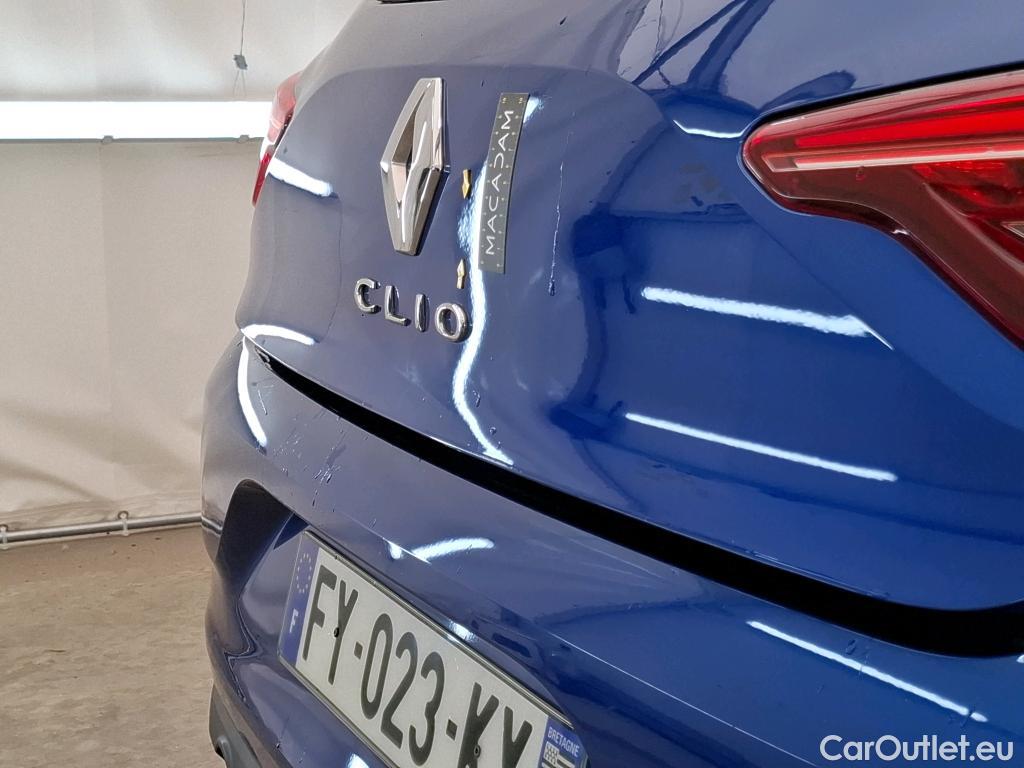  Renault  Clio  V Business 1.0 SCe 65CV BVM5 E6d #15