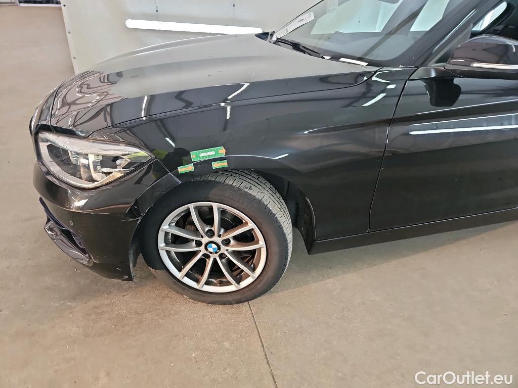  Bmw  Serie 1 Série 1 Berline 118d Sport 2.0 150CV BVA8 E6 #9
