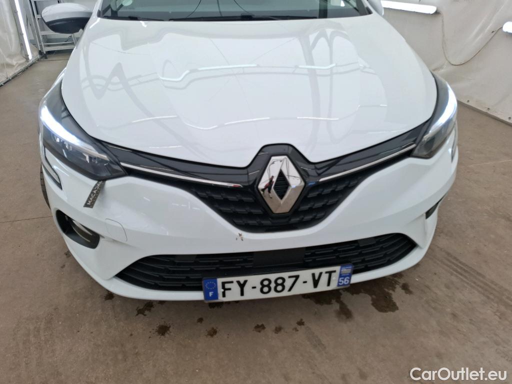  Renault  Clio  V Business 1.0 SCe 65CV BVM5 E6d #12