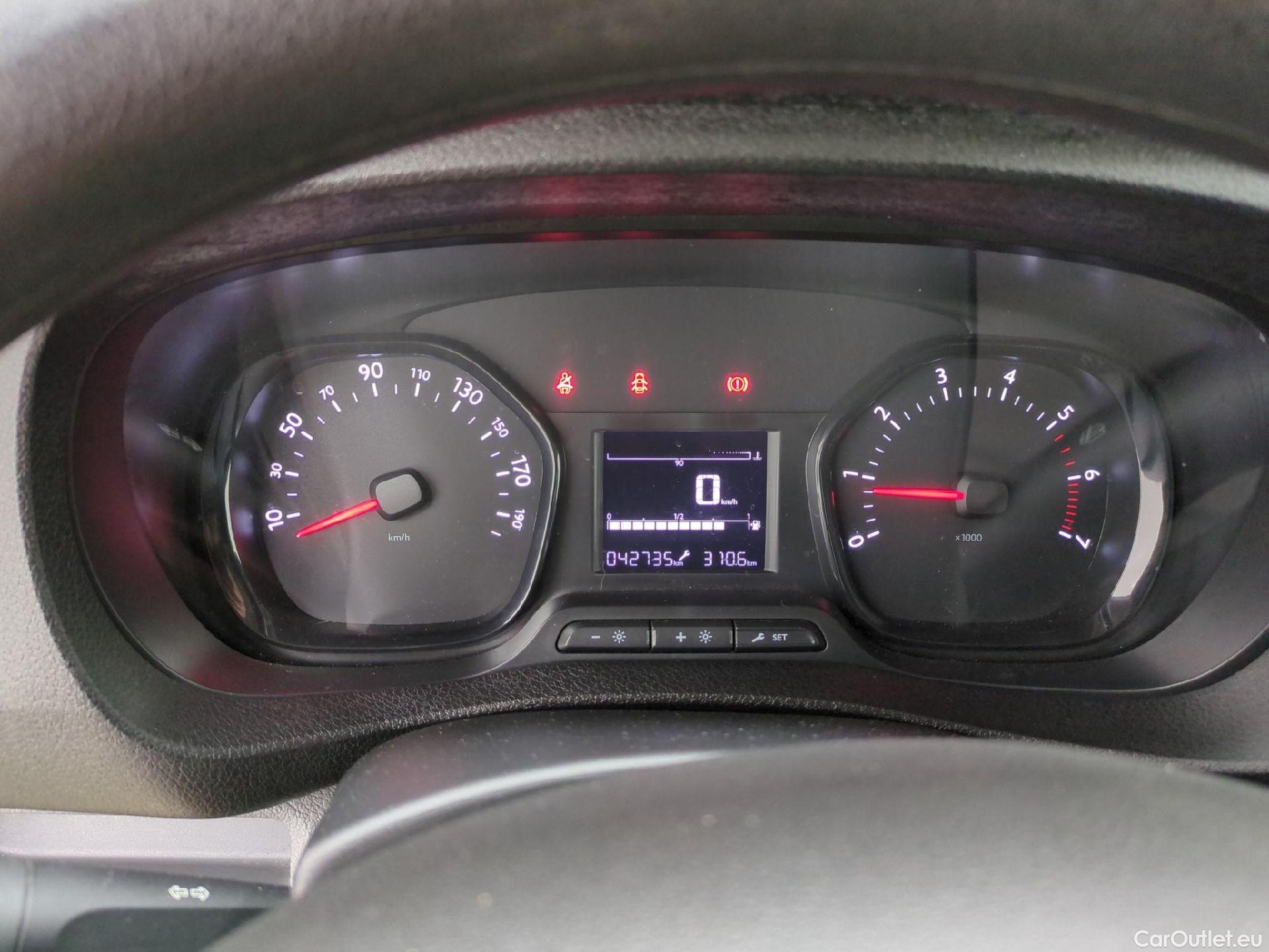  Peugeot  Expert  Kombi L2 1.6 HDi 115CV BVM6 E6 #5
