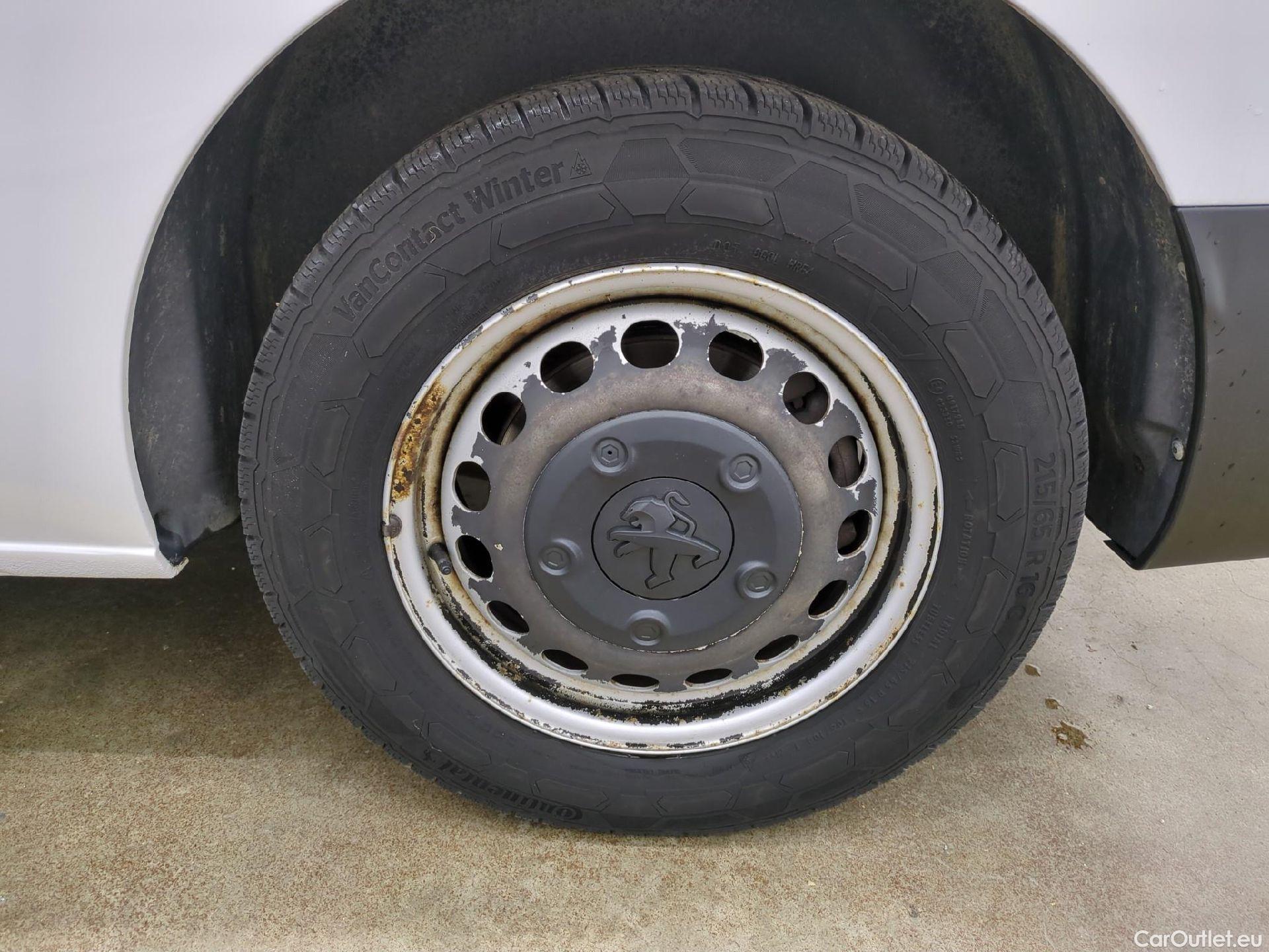  Peugeot  Expert  Kombi L2 1.6 HDi 115CV BVM6 E6 #6