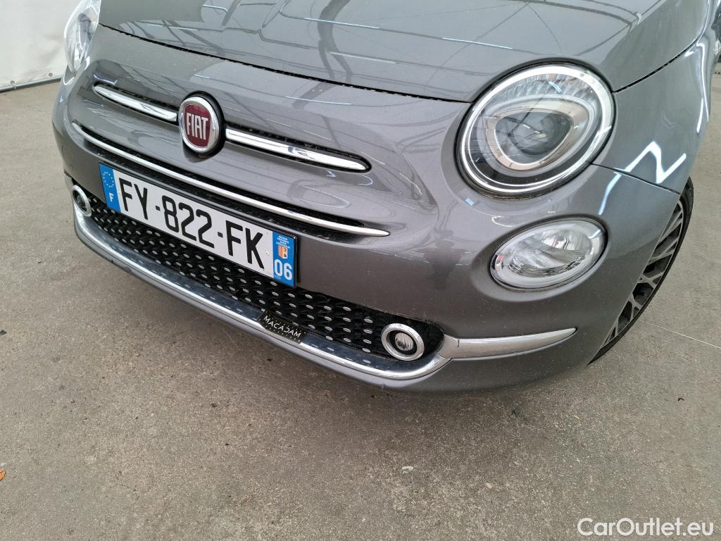  Fiat  500  Cabrio Star 1.0 70CV BVM6 E6d #6