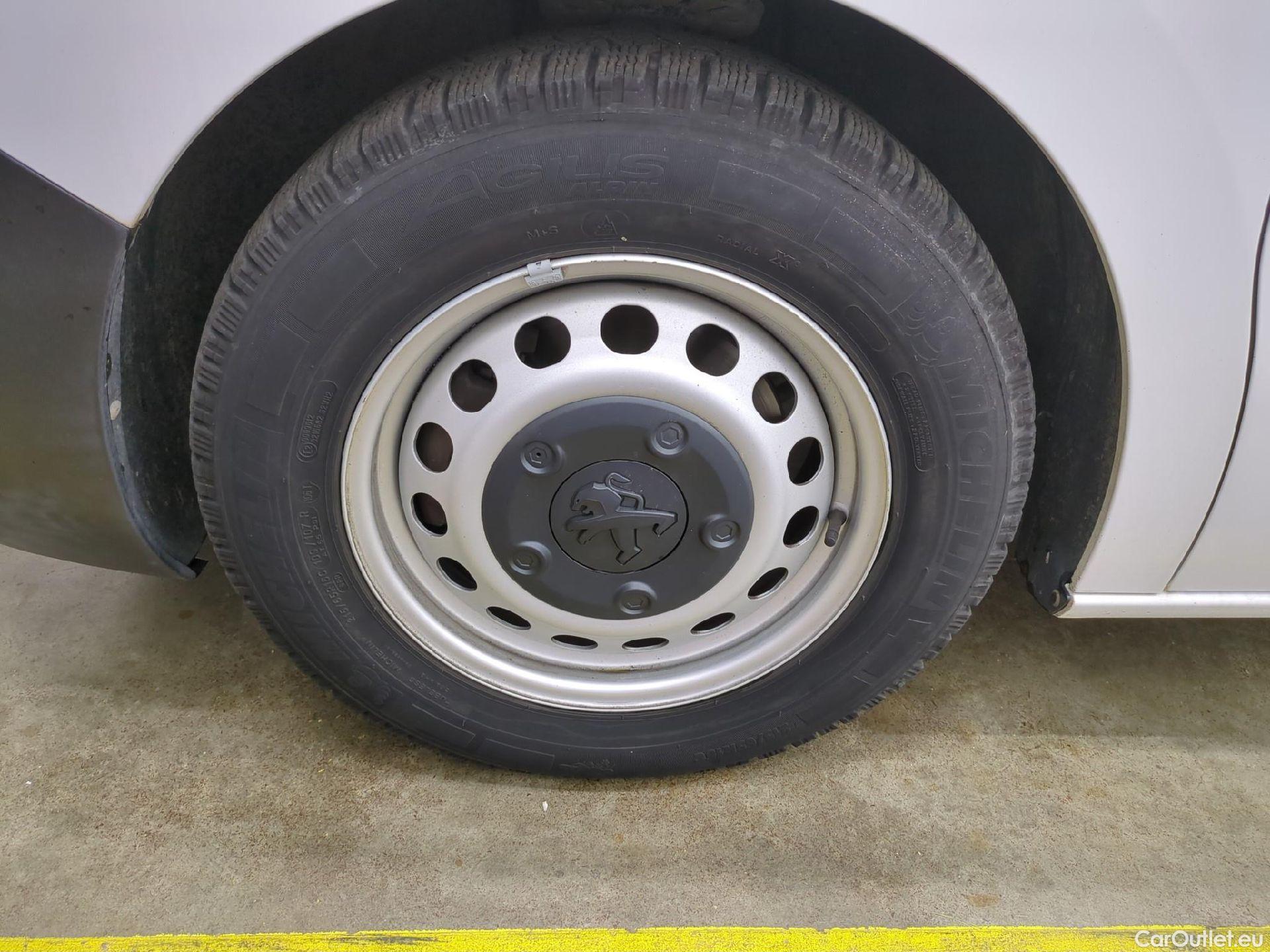  Peugeot  Expert  Kombi L2 1.6 HDi 115CV BVM6 E6 #4