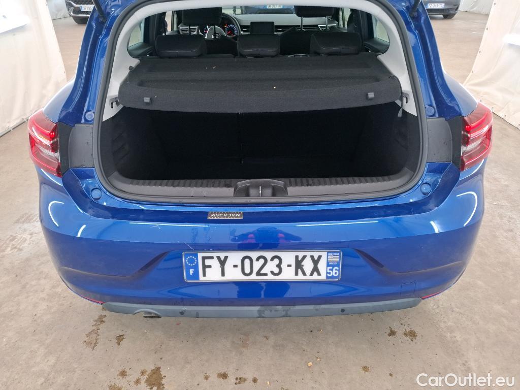  Renault  Clio  V Business 1.0 SCe 65CV BVM5 E6d #1