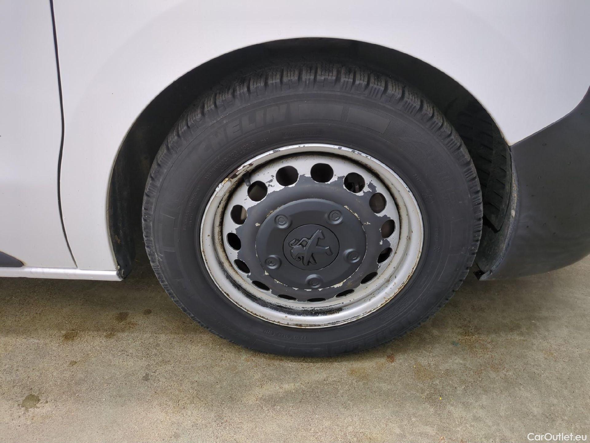  Peugeot  Expert  Kombi L2 1.6 HDi 115CV BVM6 E6 #12