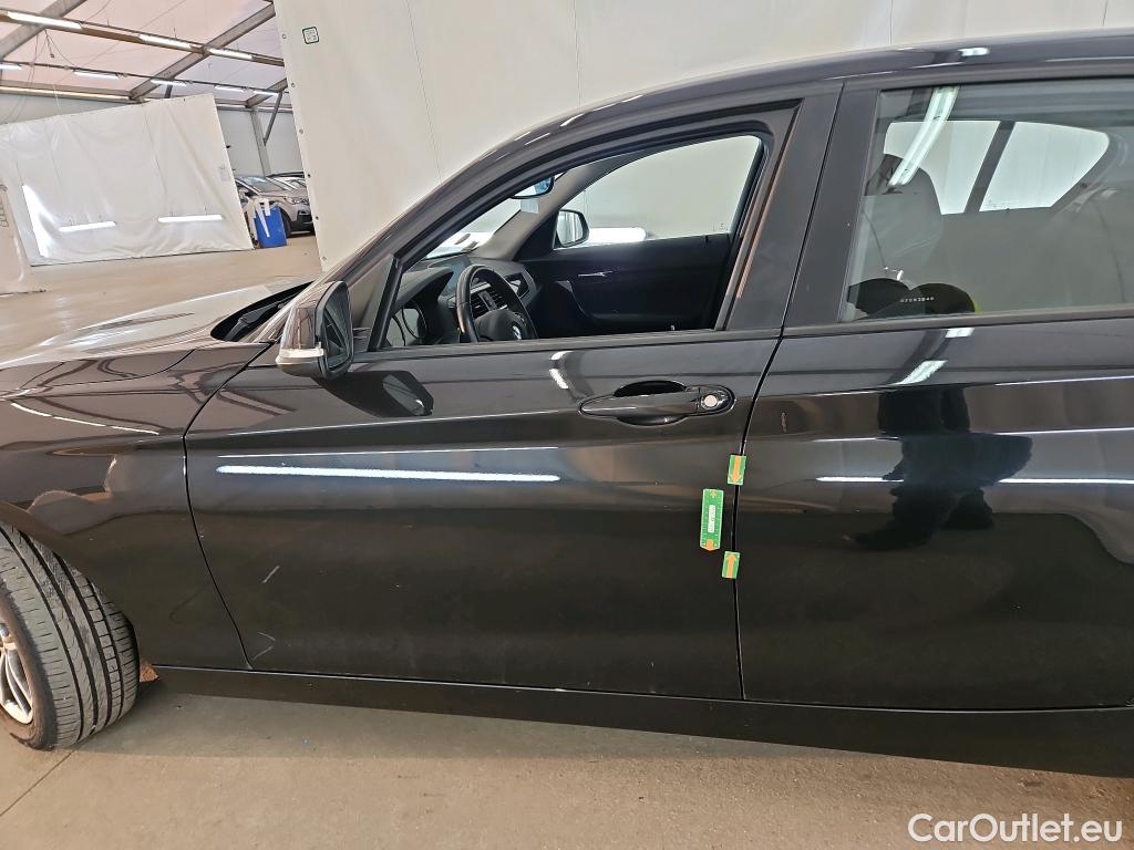  Bmw  Serie 1 Série 1 Berline 118d Sport 2.0 150CV BVA8 E6 #50