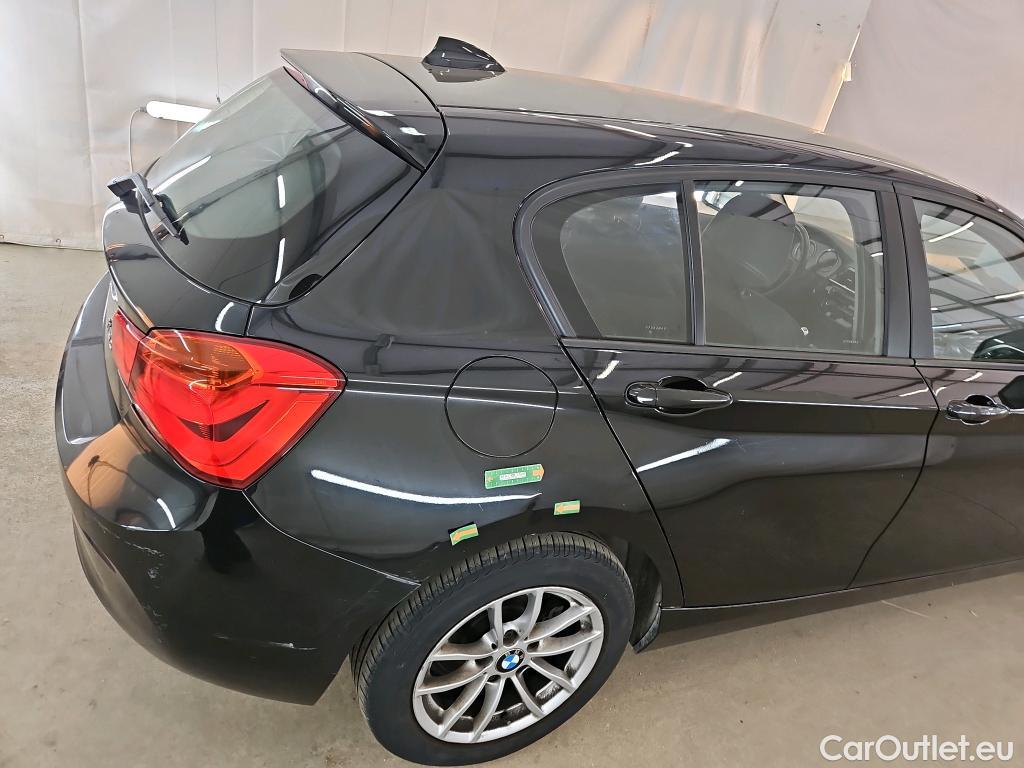  Bmw  Serie 1 Série 1 Berline 118d Sport 2.0 150CV BVA8 E6 #4