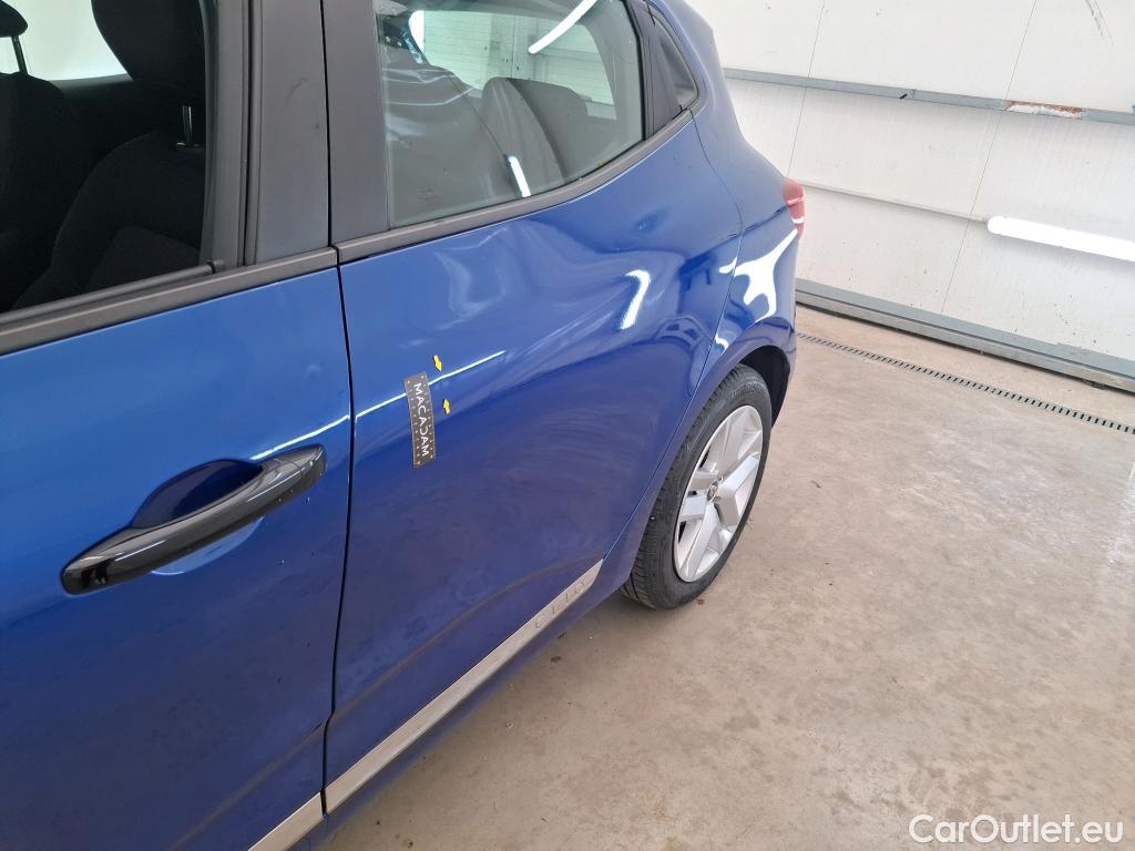  Renault  Clio  V Business 1.0 SCe 65CV BVM5 E6d #8