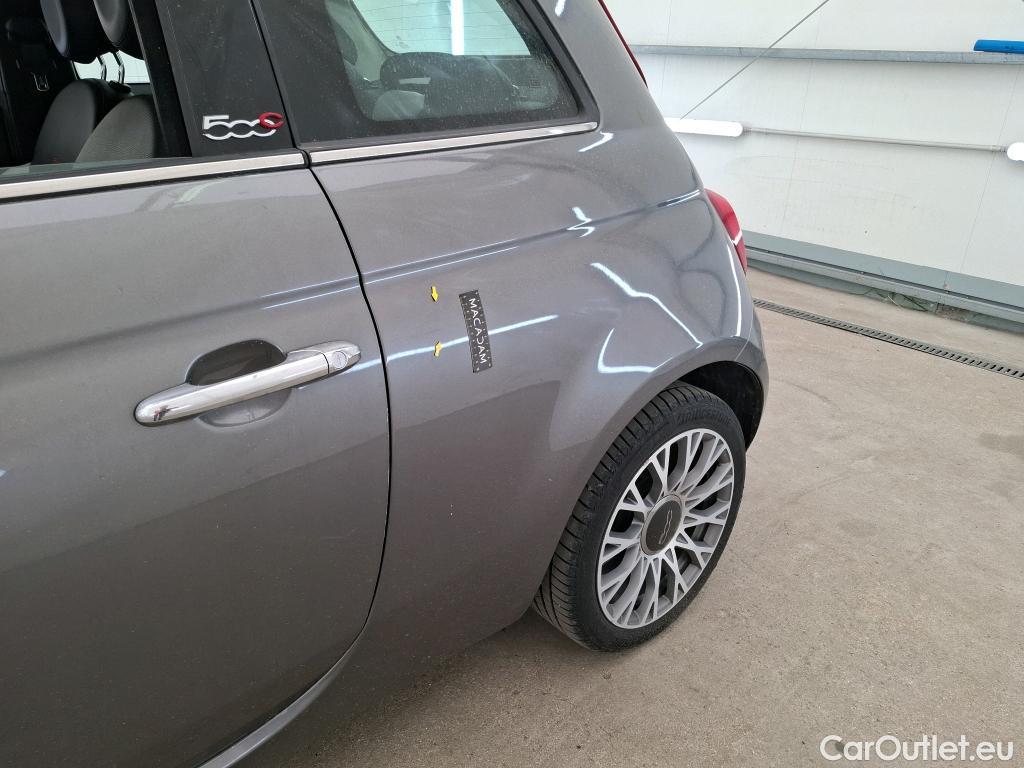  Fiat  500  Cabrio Star 1.0 70CV BVM6 E6d #4