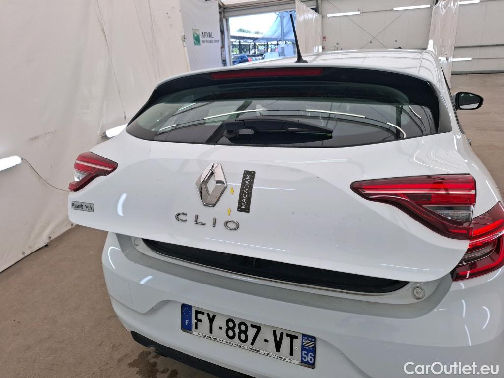  Renault  Clio  V Business 1.0 SCe 65CV BVM5 E6d #21