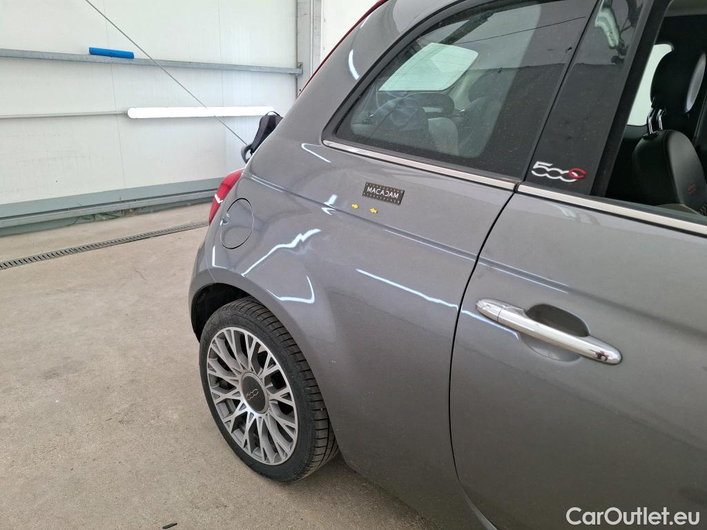  Fiat  500  Cabrio Star 1.0 70CV BVM6 E6d #14