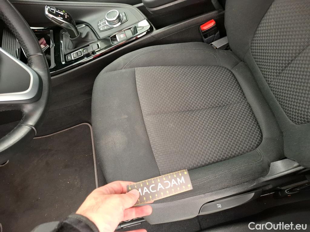  Bmw  X2 Série  sDrive 18i Lounge 1.5 135CV BVA7 E6d #6