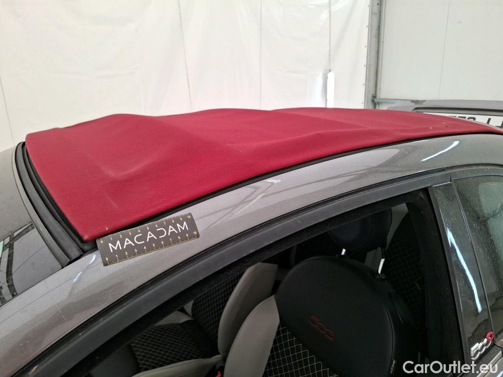  Fiat  500  Cabrio Star 1.0 70CV BVM6 E6d #1