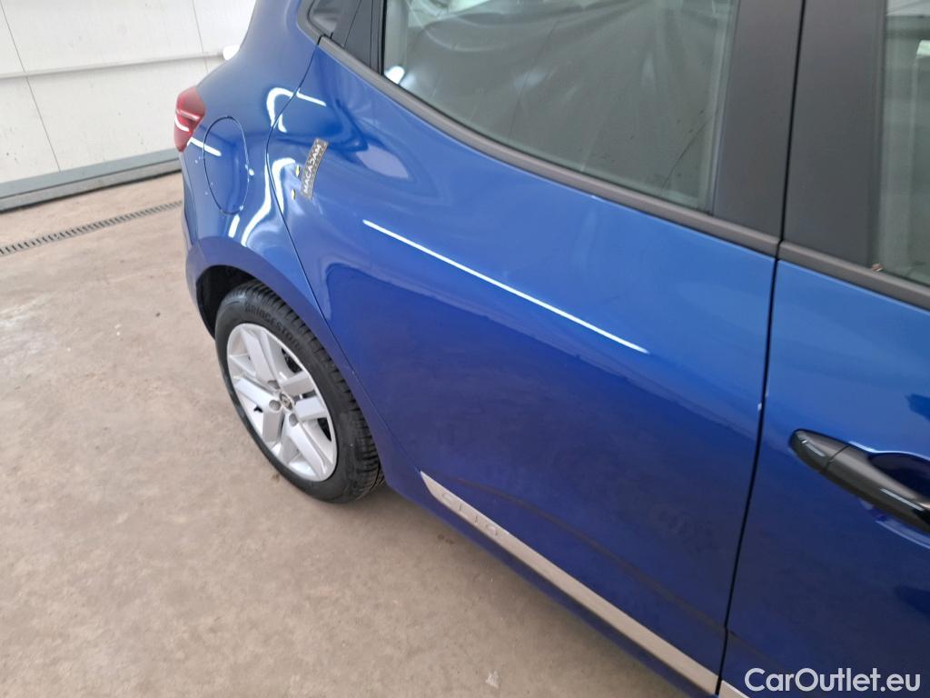  Renault  Clio  V Business 1.0 SCe 65CV BVM5 E6d #12
