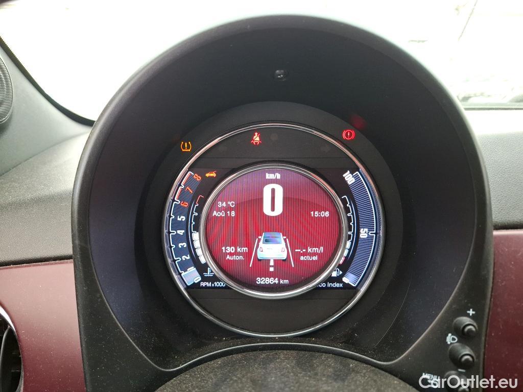  Fiat  500  Cabrio Star 1.0 70CV BVM6 E6d #16