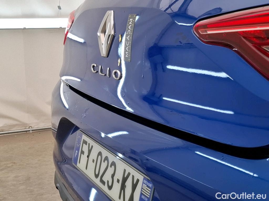  Renault  Clio  V Business 1.0 SCe 65CV BVM5 E6d #16