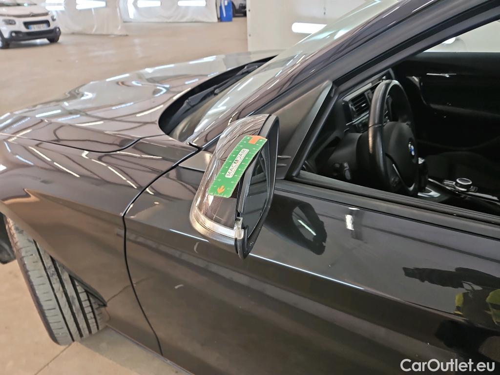  Bmw  Serie 1 Série 1 Berline 118d Sport 2.0 150CV BVA8 E6 #7