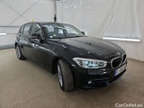  Bmw  Serie 1 Série 1 Berline 118d Sport 2.0 150CV BVA8 E6 #4