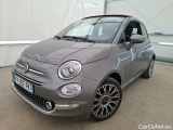  Fiat  500  Cabrio Star 1.0 70CV BVM6 E6d 
