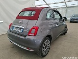  Fiat  500  Cabrio Star 1.0 70CV BVM6 E6d #3