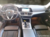  Bmw  Serie 3 BMW  / 2018 / 5P / STATION WAGON 318D 48V BUSINESS ADVANTAGE TOURING AUTO #3