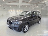  Bmw  X3 BMW  / 2017 / 5P / SUV SDRIVE 18D MH48V BUSINESS ADVANTAGE AUTO 