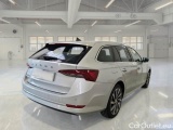  Skoda  Octavia SKODA  WAGON / 2020 / 5P / STATION WAGON 2.0 TDI EVO 110KW STYLE DSG #2