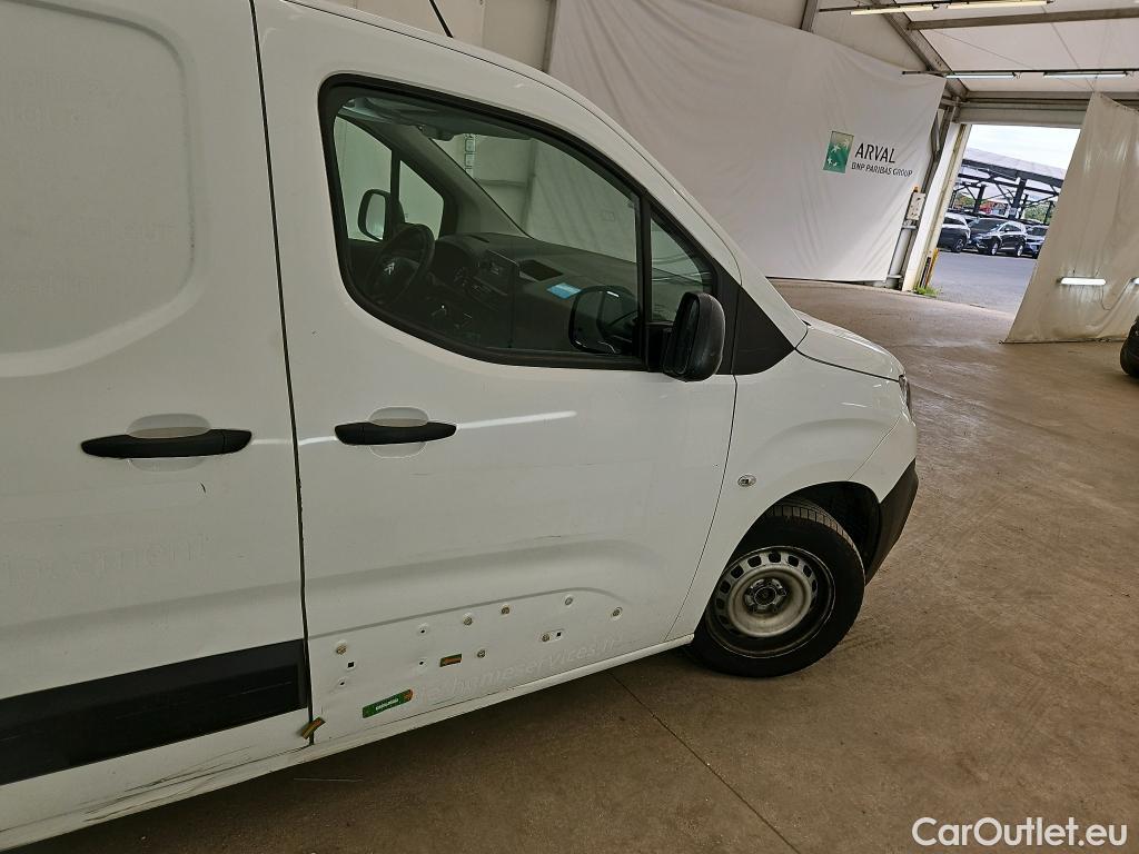  Citroen  Berlingo  Fourgon Club M 650 1.5 BlueHDi 75CV BVM5 E6dT #15