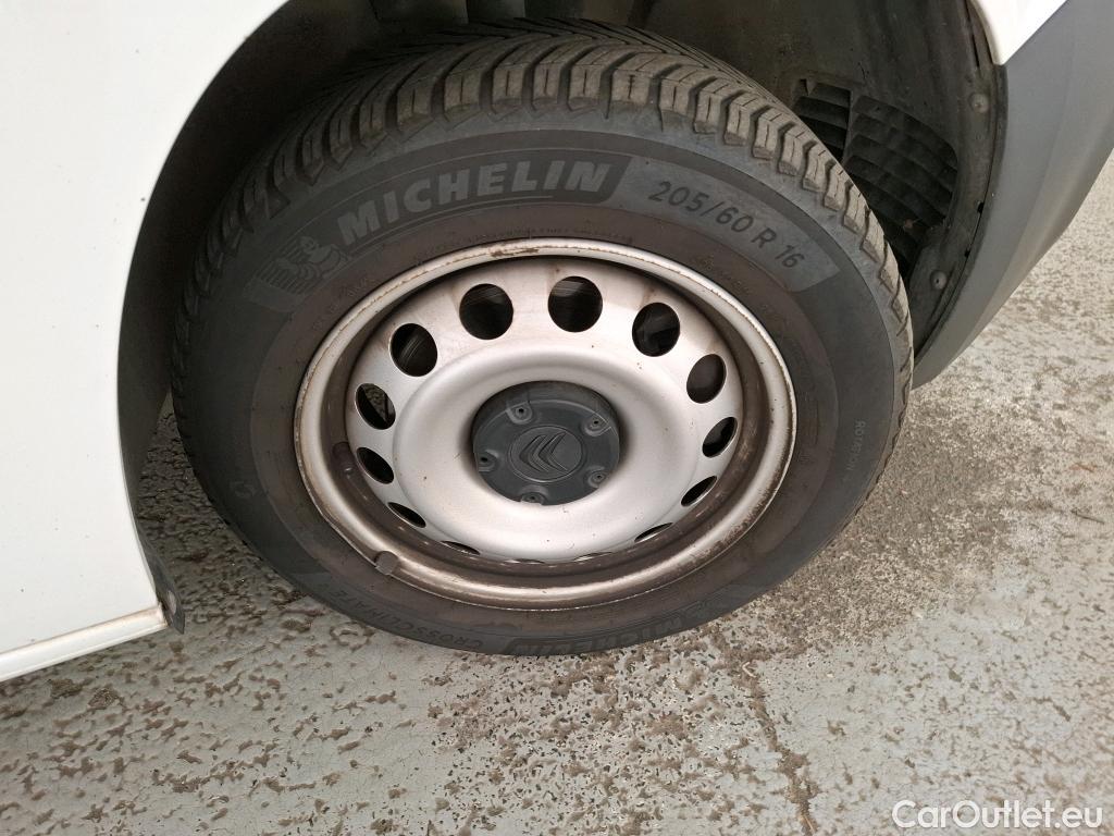  Citroen  Berlingo  Fourgon Driver XL 950 1.5 BlueHDi 100CV BVM5 E6dT #7