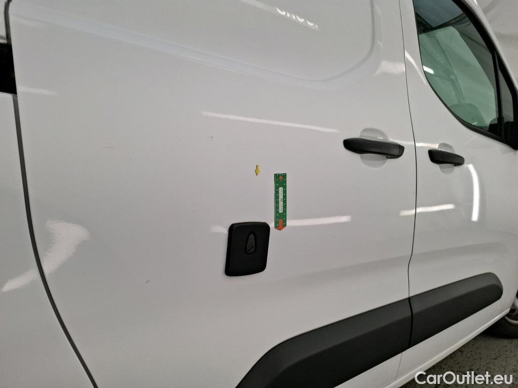  Citroen  Berlingo  Fourgon Driver XL 950 1.5 BlueHDi 100CV BVM5 E6dT #1