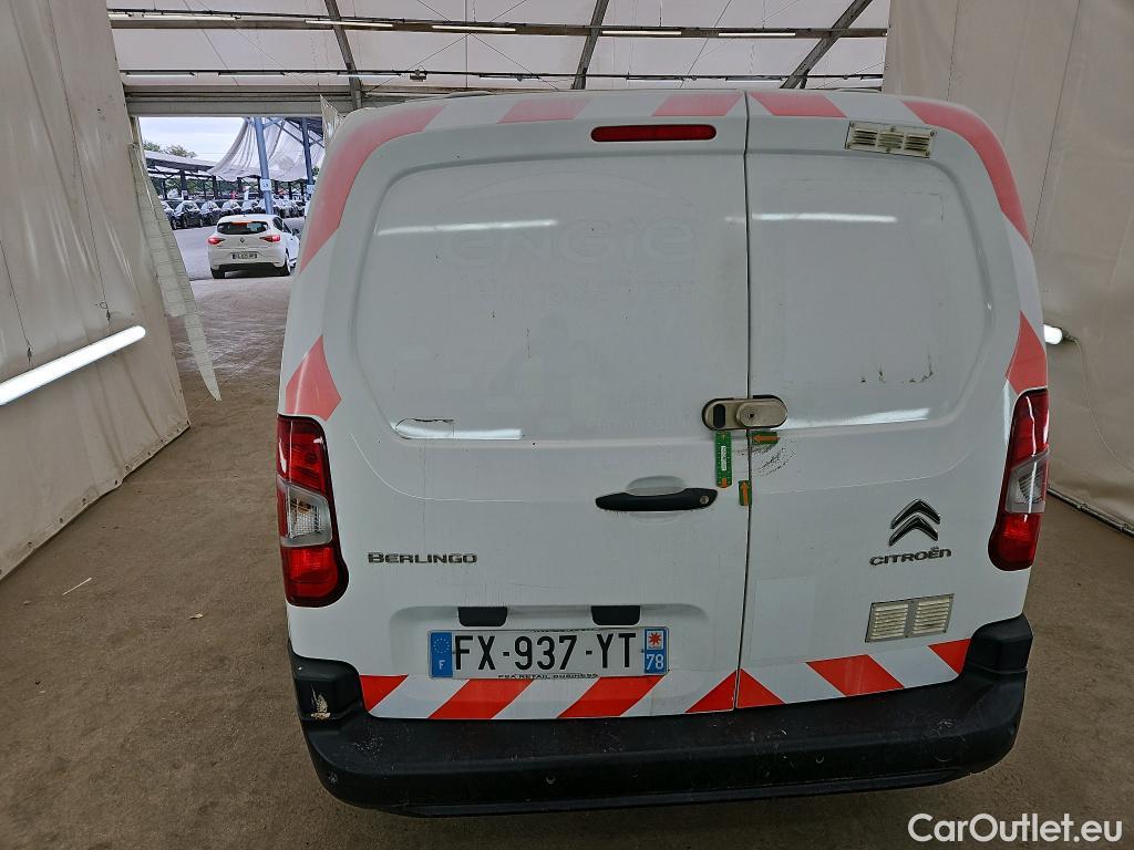  Citroen  Berlingo  Fourgon Club M 650 1.5 BlueHDi 75CV BVM5 E6dT #53