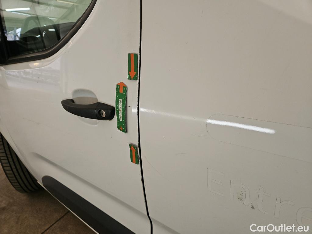  Citroen  Berlingo  Fourgon Club M 650 1.5 BlueHDi 75CV BVM5 E6dT #26