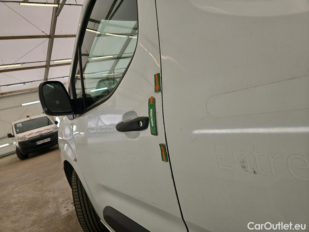  Citroen  Berlingo  Fourgon Club M 650 1.5 BlueHDi 75CV BVM5 E6dT #25