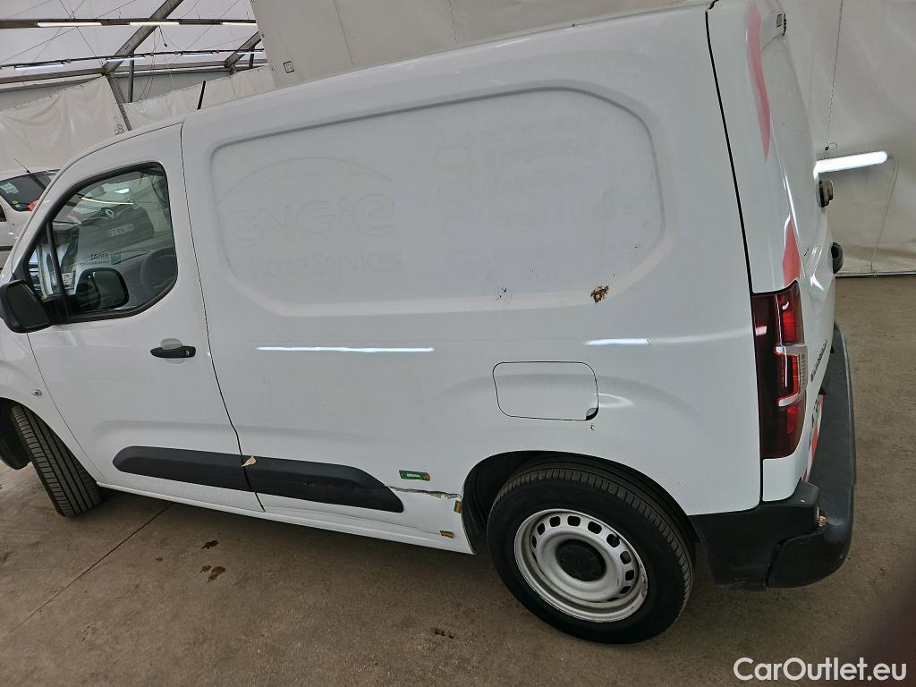  Citroen  Berlingo  Fourgon Club M 650 1.5 BlueHDi 75CV BVM5 E6dT #1