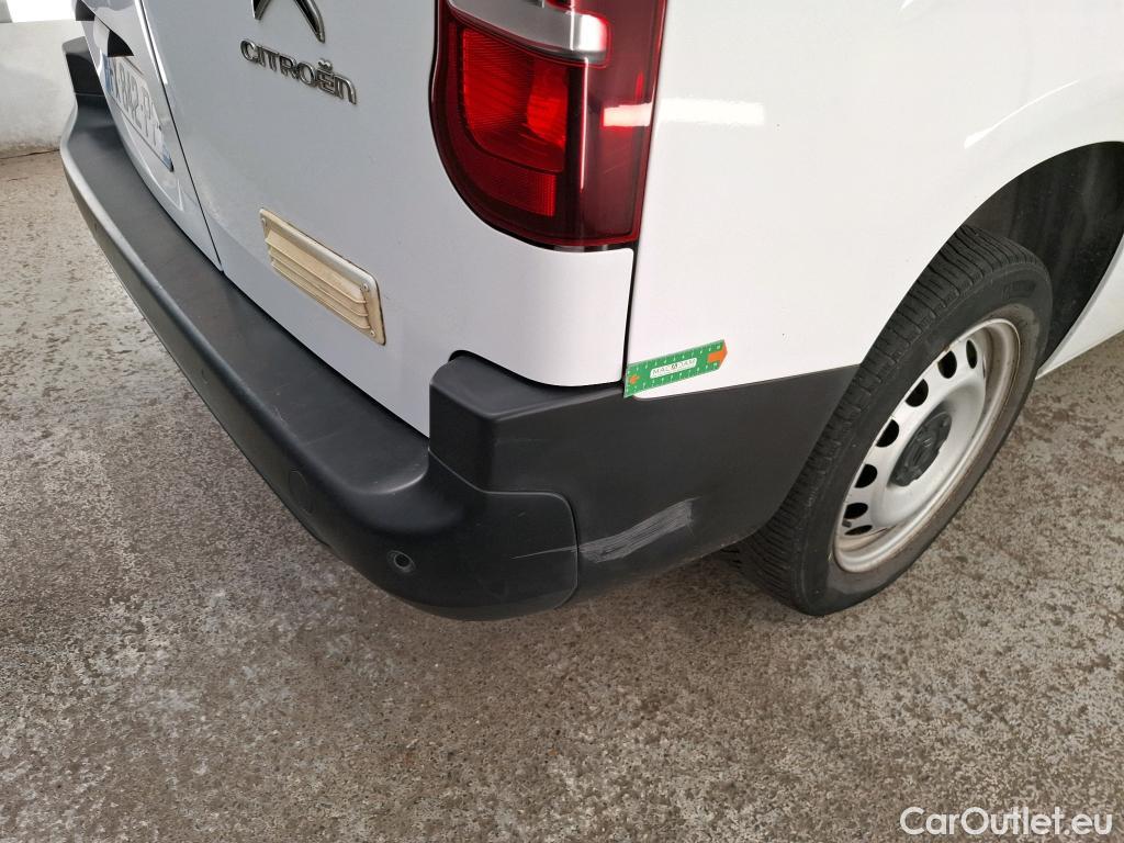  Citroen  Berlingo  Fourgon Driver XL 950 1.5 BlueHDi 100CV BVM5 E6dT #9