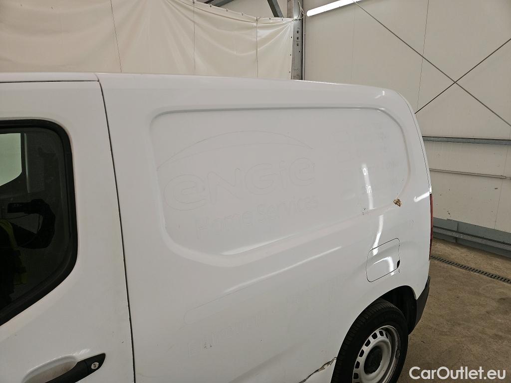  Citroen  Berlingo  Fourgon Club M 650 1.5 BlueHDi 75CV BVM5 E6dT #61