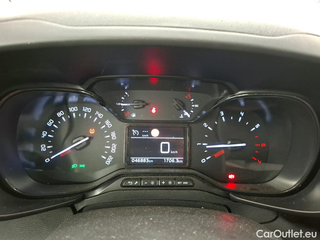  Citroen  Berlingo  Fourgon Driver XL 950 1.5 BlueHDi 100CV BVM5 E6dT #17