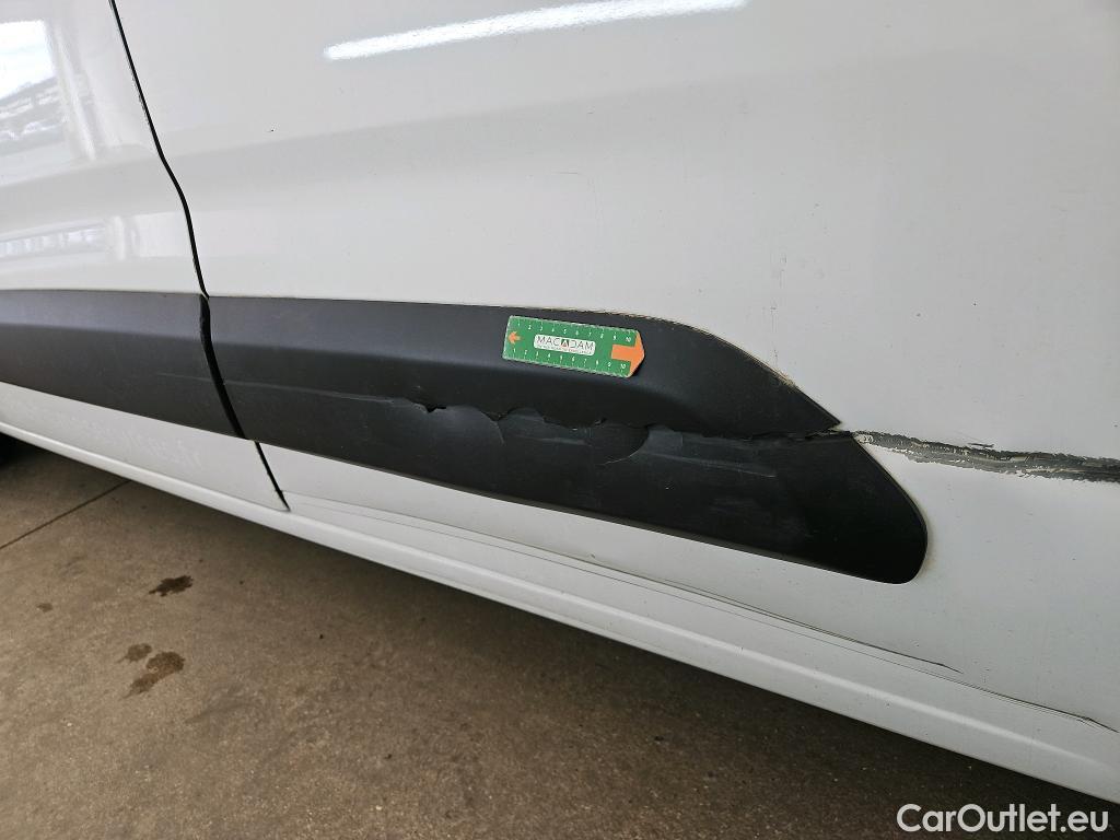  Citroen  Berlingo  Fourgon Club M 650 1.5 BlueHDi 75CV BVM5 E6dT #36