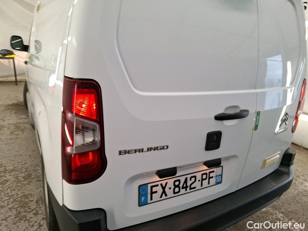  Citroen  Berlingo  Fourgon Driver XL 950 1.5 BlueHDi 100CV BVM5 E6dT #5