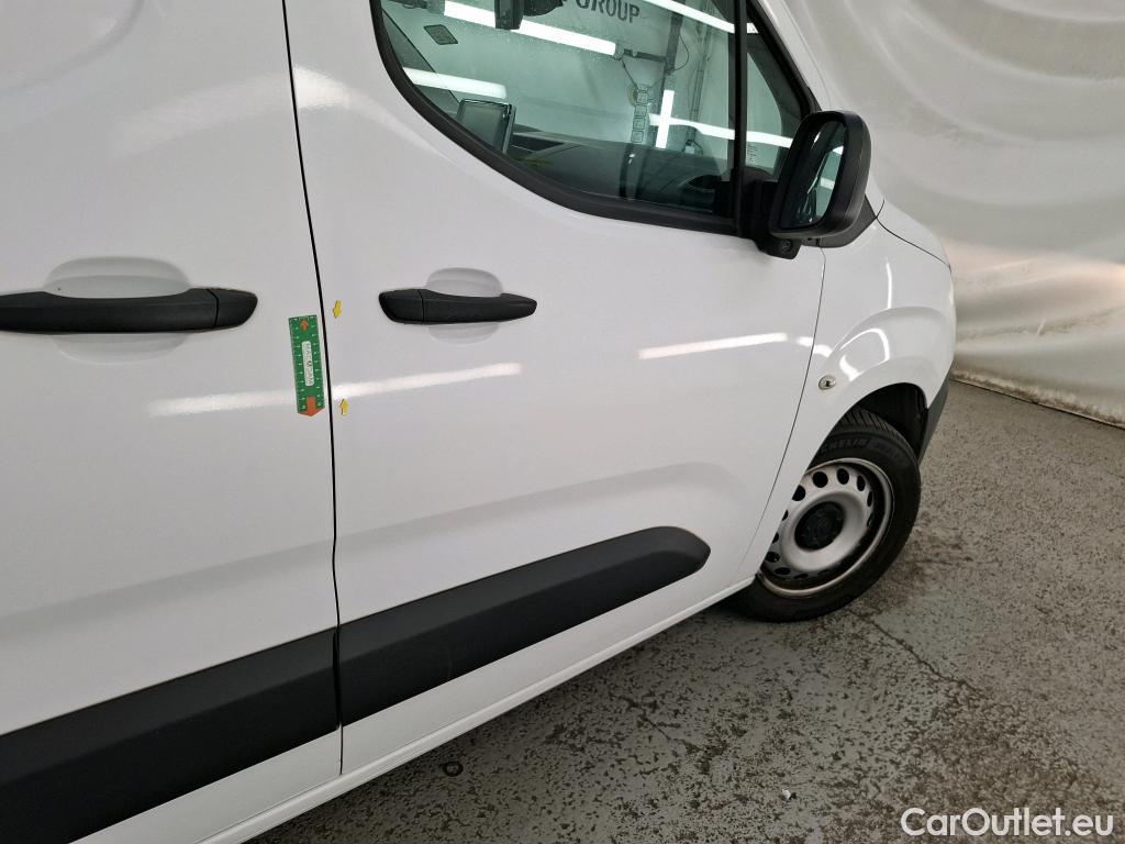  Citroen  Berlingo  Fourgon Driver XL 950 1.5 BlueHDi 100CV BVM5 E6dT #3