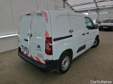  Citroen  Berlingo  Fourgon Club M 650 1.5 BlueHDi 75CV BVM5 E6dT #4