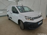  Citroen  Berlingo  Fourgon Club M 650 1.5 BlueHDi 75CV BVM5 E6dT #5
