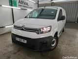  Citroen  Berlingo  Fourgon Driver XL 950 1.5 BlueHDi 100CV BVM5 E6dT 