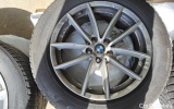  Bmw  X3 Baureihe  xDrive 30 e Advantage 2.0 215KW AT8 E6d #55