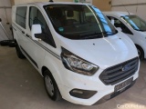  Ford  Transit  Custom Kasten 300 L1 Trend 2.0 TDCi 96KW MT6 E6dT #7