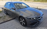  Mercedes  C-Klasse MERCEDES-BENZ  C 300 e T 9G-TRONIC Avantgarde 5d 150kW #7