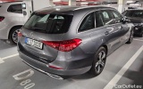  Mercedes  C-Klasse MERCEDES-BENZ  C 300 e T 9G-TRONIC Avantgarde 5d 150kW #30