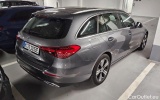  Mercedes  C-Klasse MERCEDES-BENZ  C 300 e T 9G-TRONIC Avantgarde 5d 150kW #80