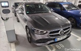  Mercedes  C-Klasse MERCEDES-BENZ  C 300 e T 9G-TRONIC Avantgarde 5d 150kW #83